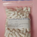 capsules haar/nagel